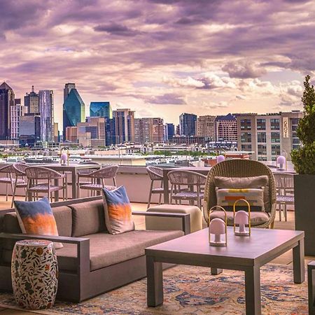 Canopy By Hilton Dallas Uptown Exterior photo