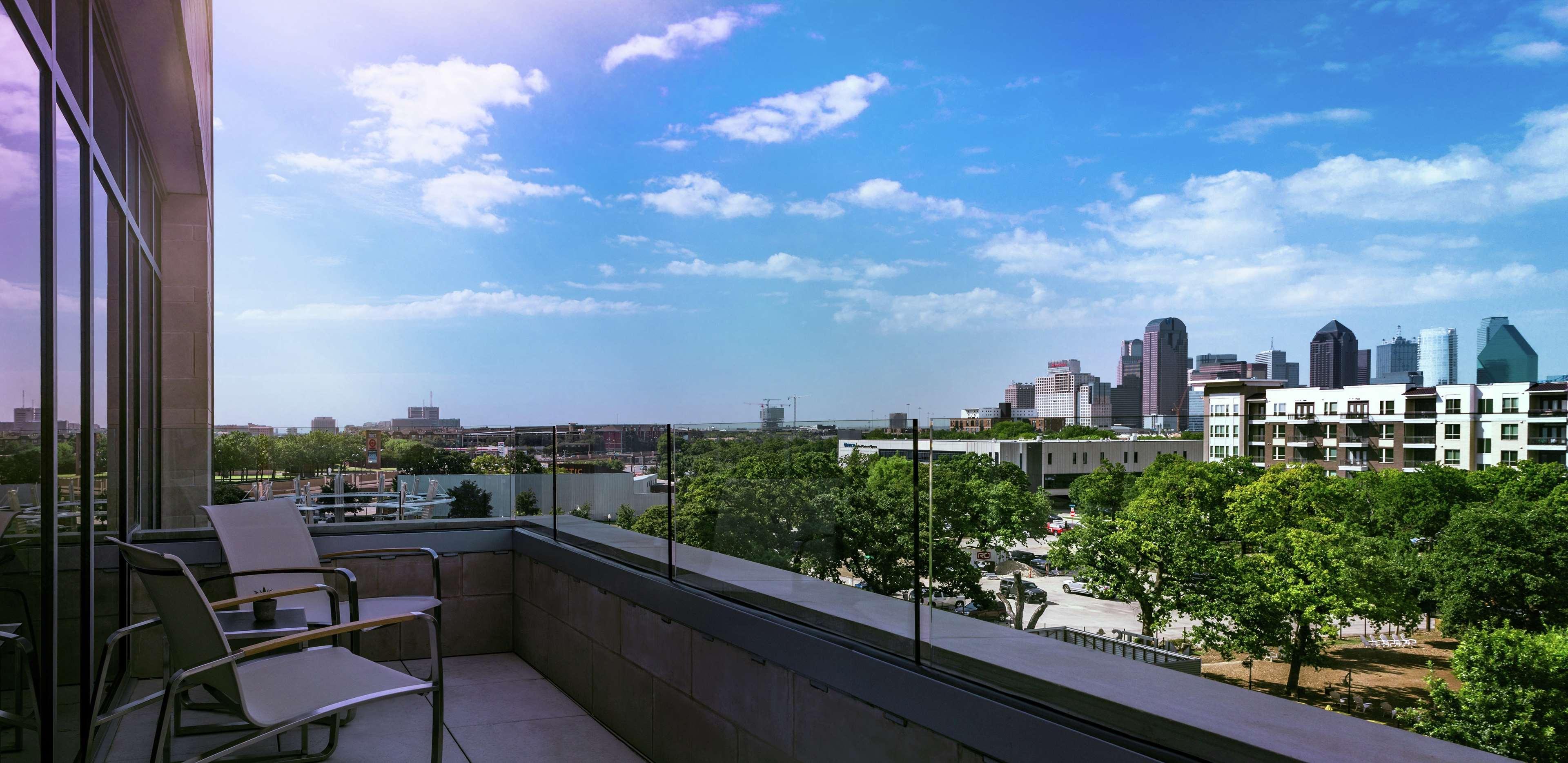 Canopy By Hilton Dallas Uptown Exterior photo