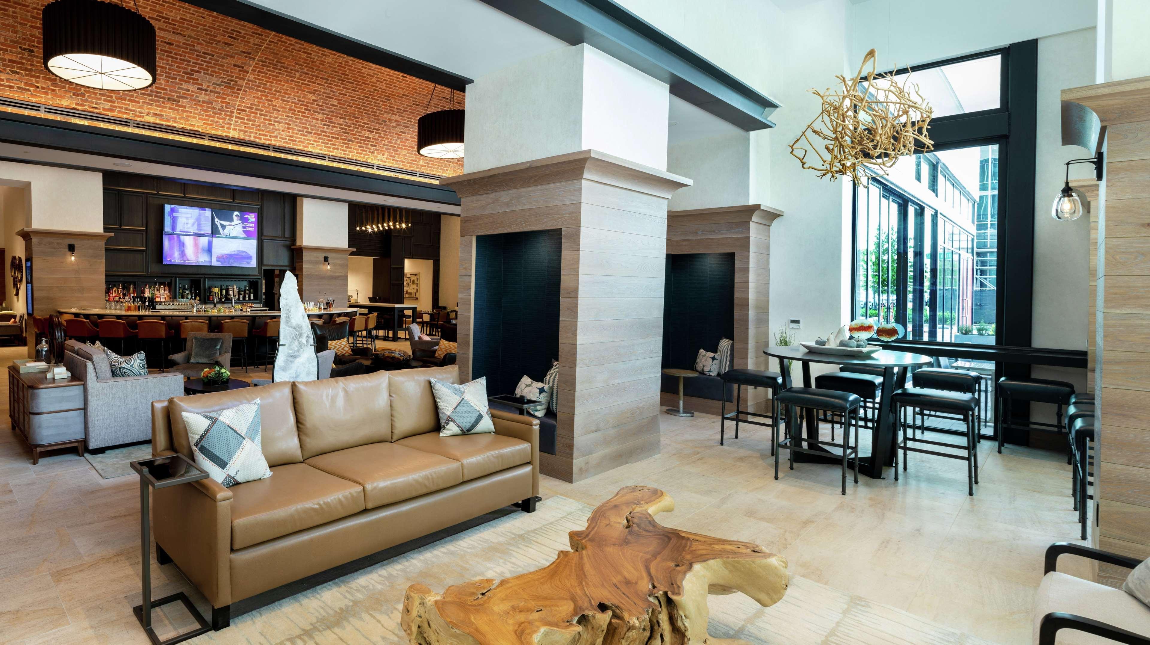 Canopy By Hilton Dallas Uptown Exterior photo