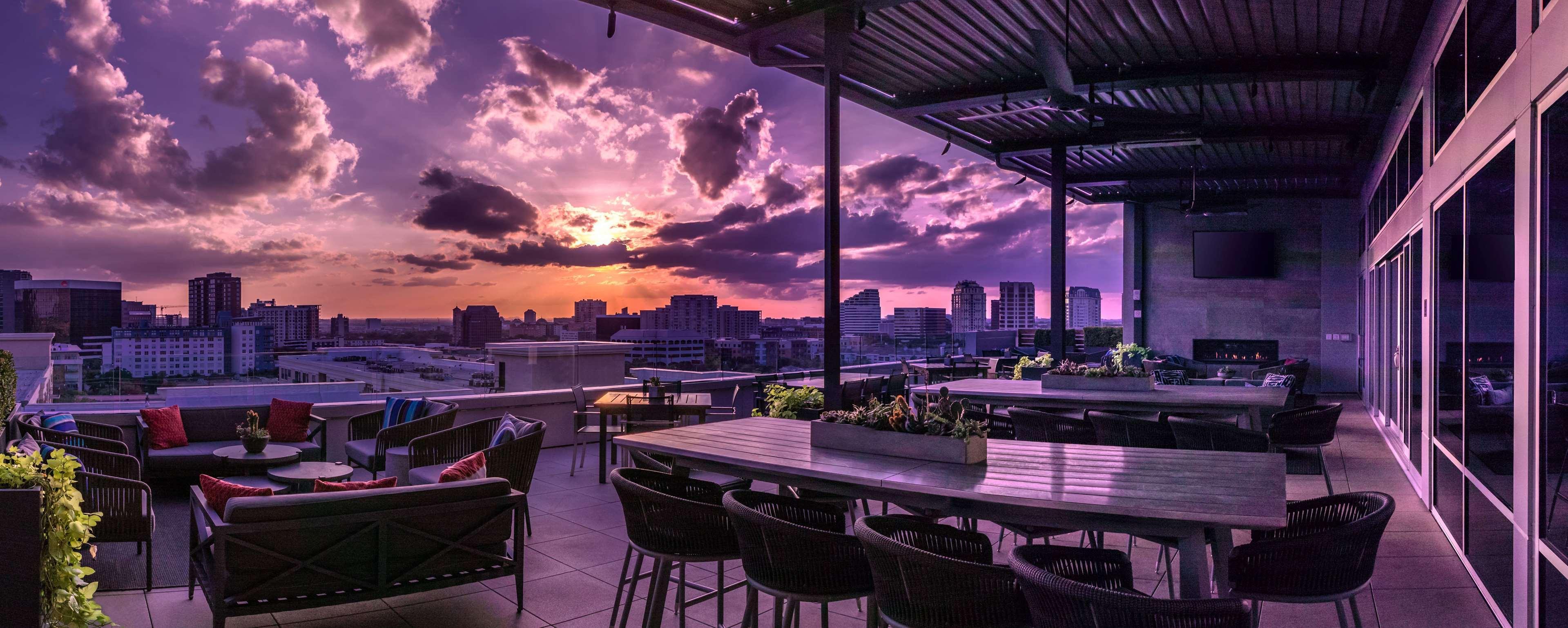 Canopy By Hilton Dallas Uptown Exterior photo
