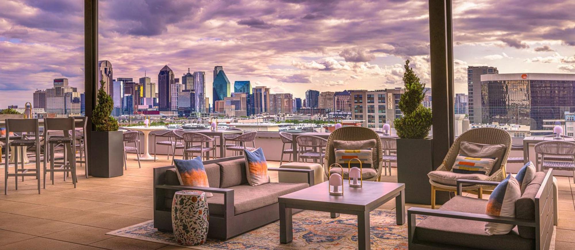 Canopy By Hilton Dallas Uptown Exterior photo