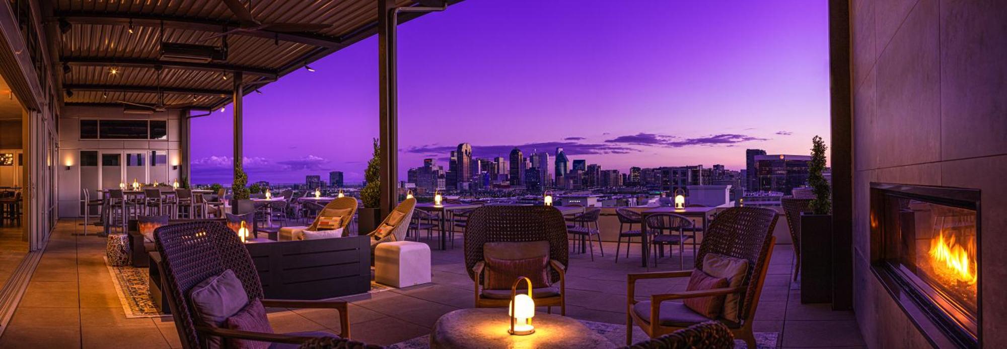 Canopy By Hilton Dallas Uptown Exterior photo