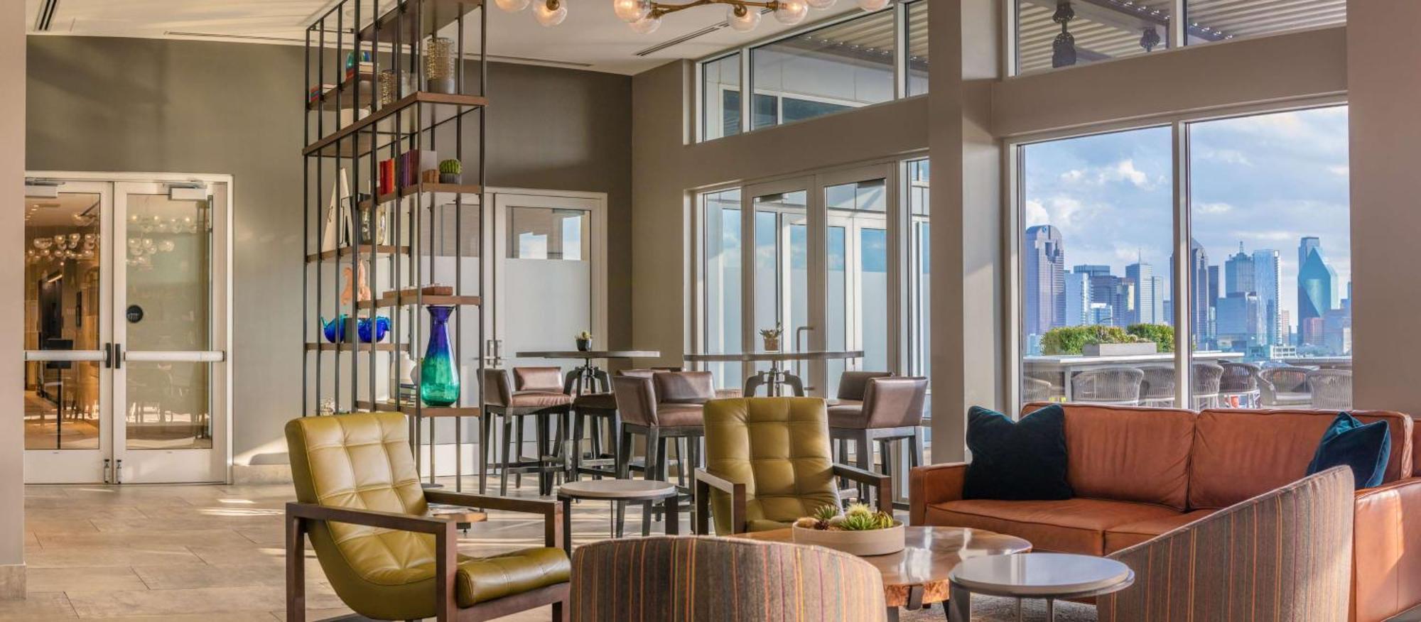 Canopy By Hilton Dallas Uptown Exterior photo