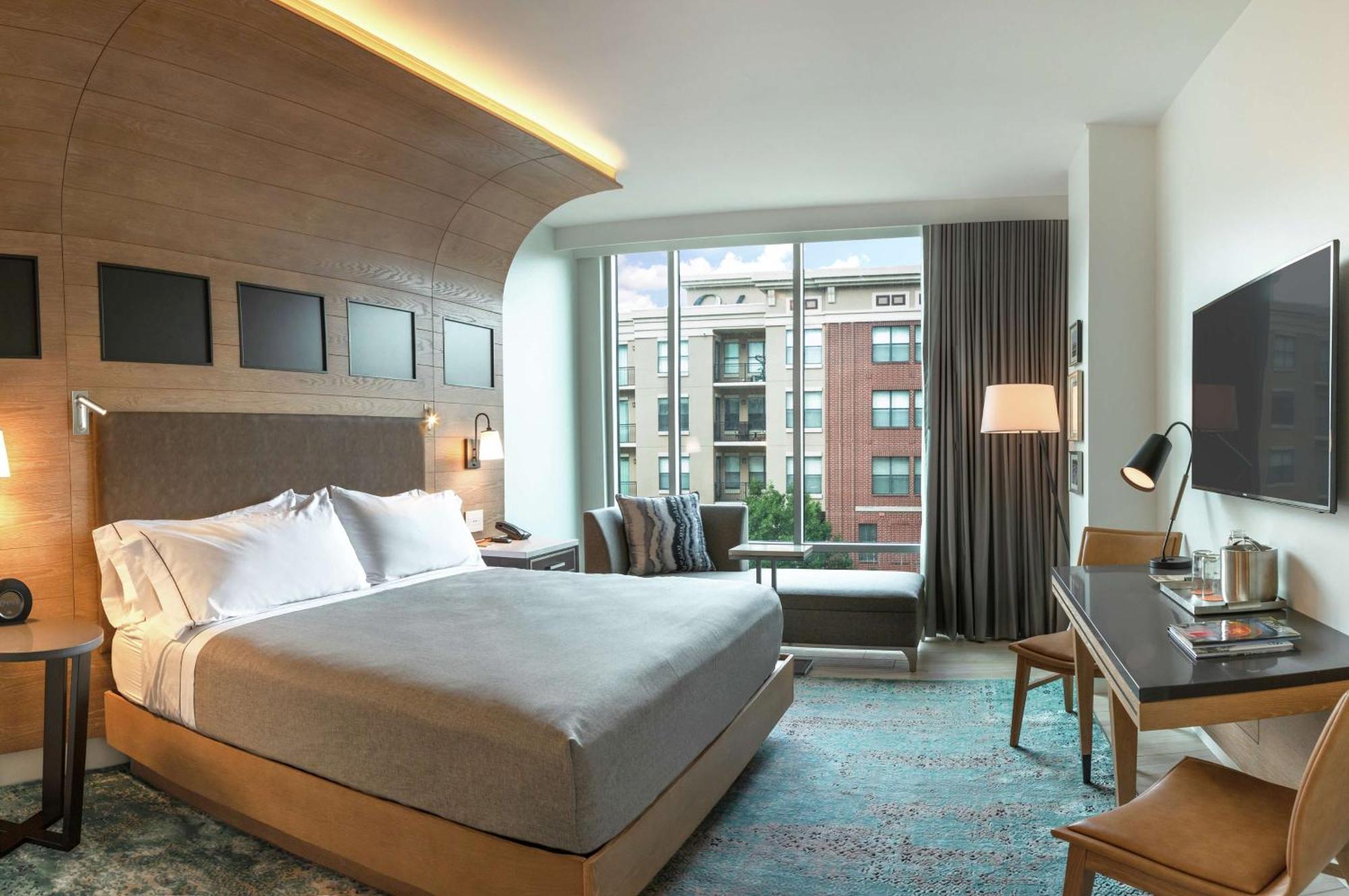 Canopy By Hilton Dallas Uptown Exterior photo